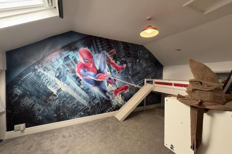 Top Floor Bedroom