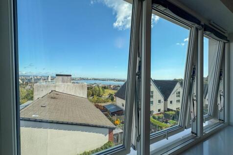 View from main bedroom