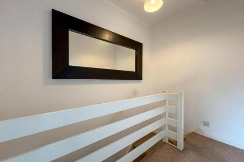 Stairs/landing