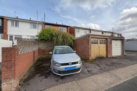 Allocated Parking Space and Garage