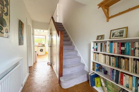 Entrance and Stairs