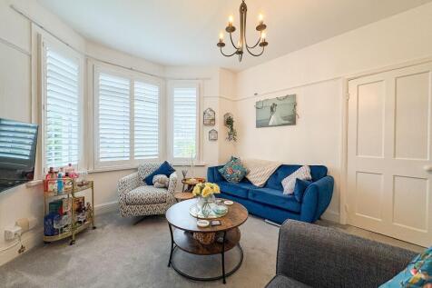 Front reception room