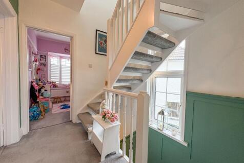 Stairs and Landing