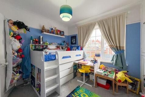 Rear Bedroom