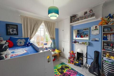 Rear Bedroom