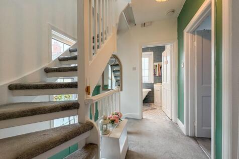 Loft Stairs