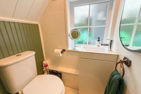 Downstairs WC
