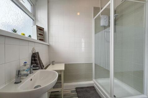 Ground Floor Shower Room