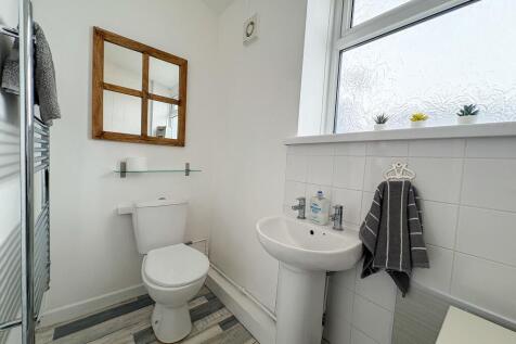 Ground Floor Shower Room