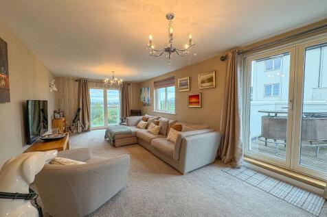 Living Room on First Floor