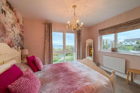 Main Bedroom with Dual Aspect Windows and Beautifu