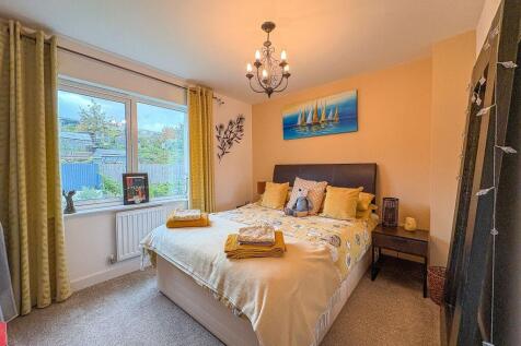 Bedroom 3 on First Floor