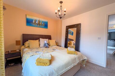 Bedroom 3 on First Floor