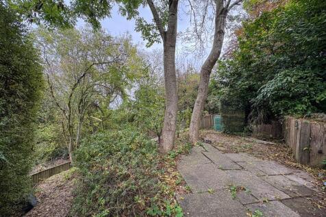 Lower Tier of Garden