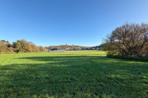 Next to Cogan Playing Fields