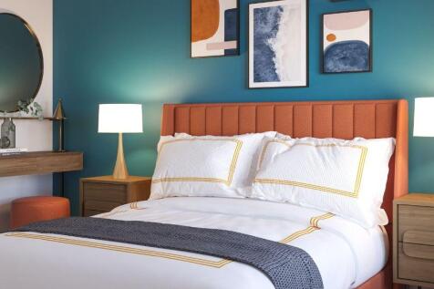 pullman bedroom