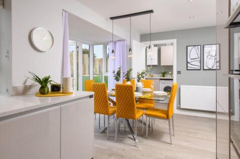 Cheadle Show Home at Drovers Court