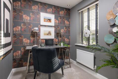 BAR YW Wadsworth Gardens Radleigh - Study