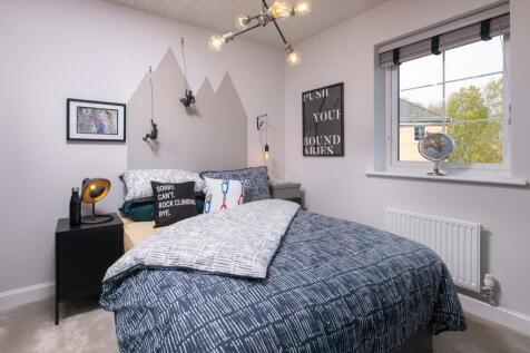 BAR YW Wadsworth Gardens Radleigh - Bedroom