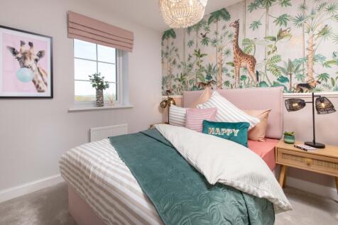 BAR YW Wadsworth Gardens Radleigh - Bedroom