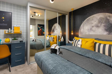 Inside The Avondale Show Home at The Stables, Cotgrave