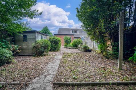 Back garden