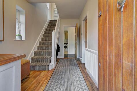 Stairs