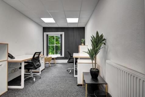 bridgeman business hub bridgeman terrace wigan WN1