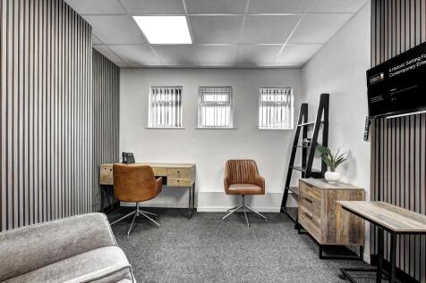 bridgeman business hub bridgeman terrace wigan WN1