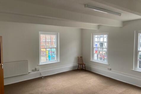 First Floor Offices