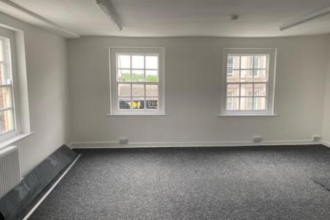 Second Floor Offices