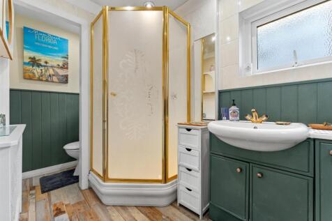 Downstairs Shower Room