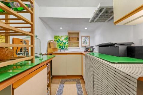 Basement Kitchen