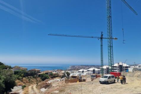 Vistas parcela Aura 