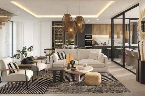 salon villa 8b