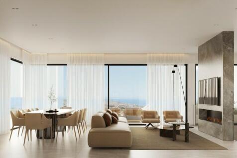 1 floor villa living