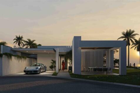 Back villa