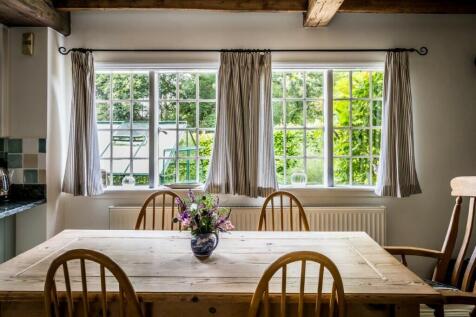Kitchen/breakfast rm