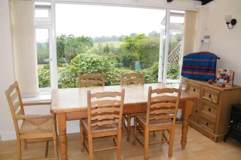 Conservatory/dining