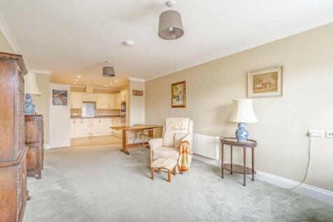 Kitchen/living area
