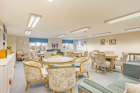 Reception room