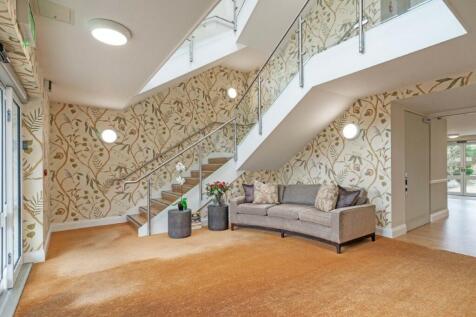 Reception area