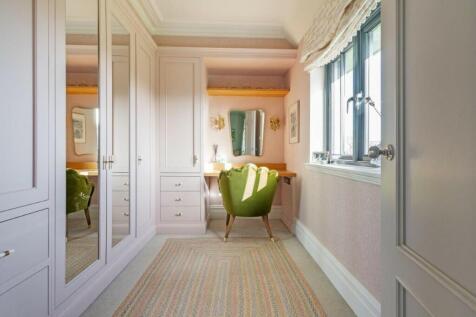 Dressing room
