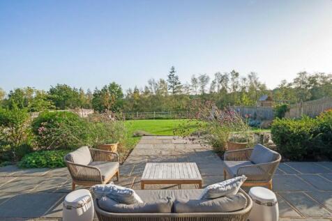 Garden and outlook