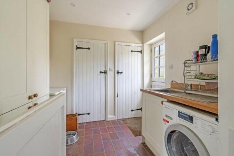 Utility room