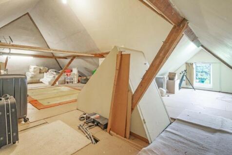 Attic room