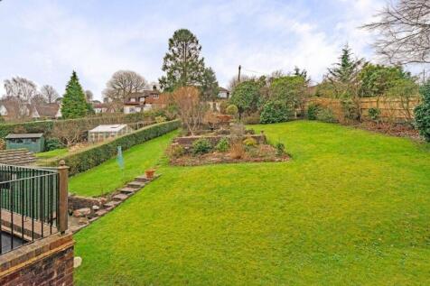 View of garden