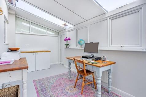 Conservatory/study
