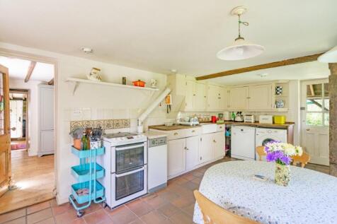Kitchen/breakfast rm