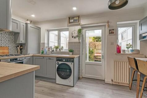 Kitchen/breakfast rm